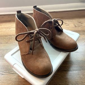 Fall booties